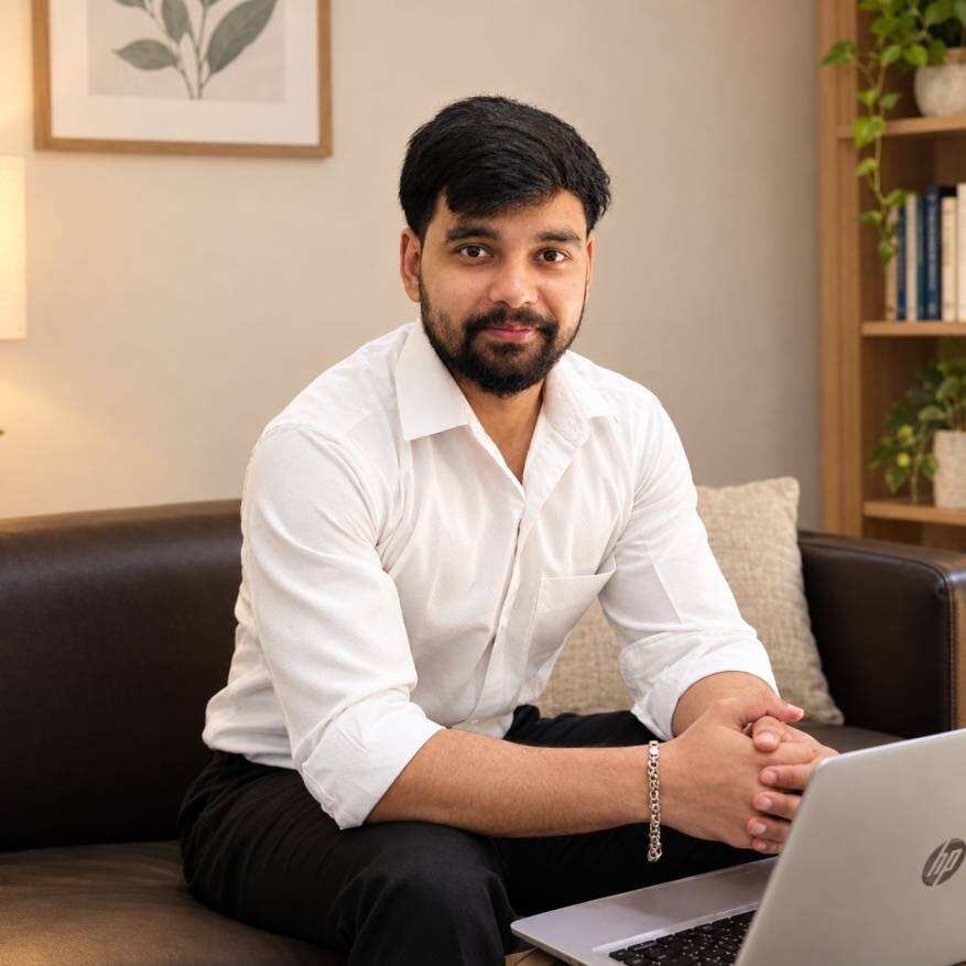 Shubham Kumar, Counselling Psychologist
